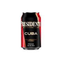 Thumbnail for Bebida Preparada Presidente De Cuba Lata 355 Ml