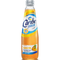 Thumbnail for Bebida Preparada Caribe Cooler Mango+Piña 300 Ml