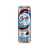 Thumbnail for Bebida Preparada Caribe Cooler Tinto 355 Ml