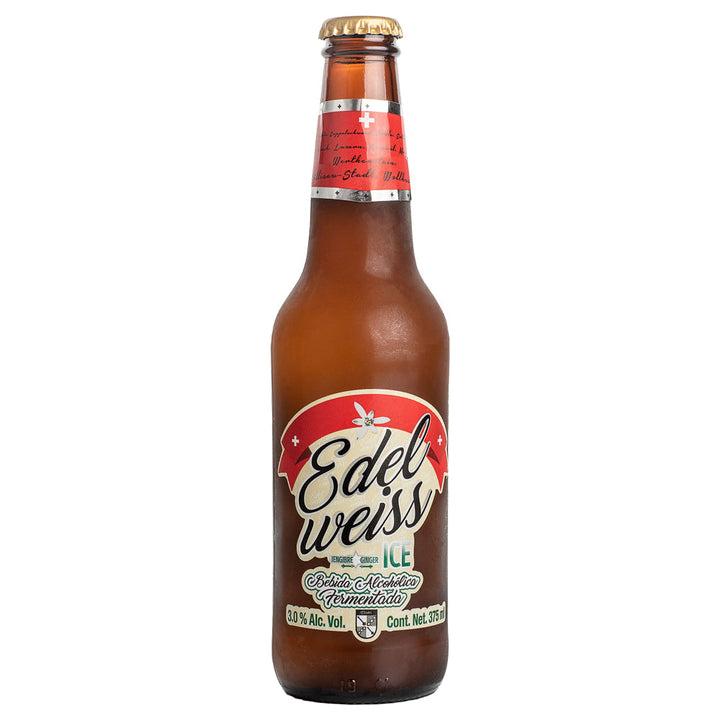 Bebida Preparada Edel Weiss Ginger 375 Ml