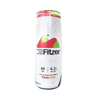 Thumbnail for Bebida Preparada Fitzer Hard Fresa-Kiwi 355 Ml