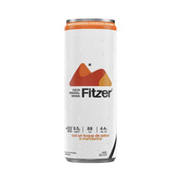 Thumbnail for Bebida Preparada Fitzer Hard Mandarina 355 Ml