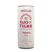 Thumbnail for Bebida Preparada Mezcal Ojo De Tigre Toronja 355 Ml