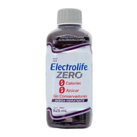 Thumbnail for Suero Electrolife Zero Uva 625 Ml