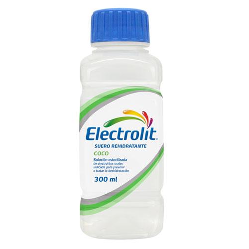 Suero Electrolit Coco 300 Ml (30 pack)
