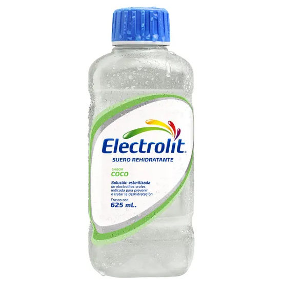 Suero Electrolit Coco 625 Ml (12 pack)