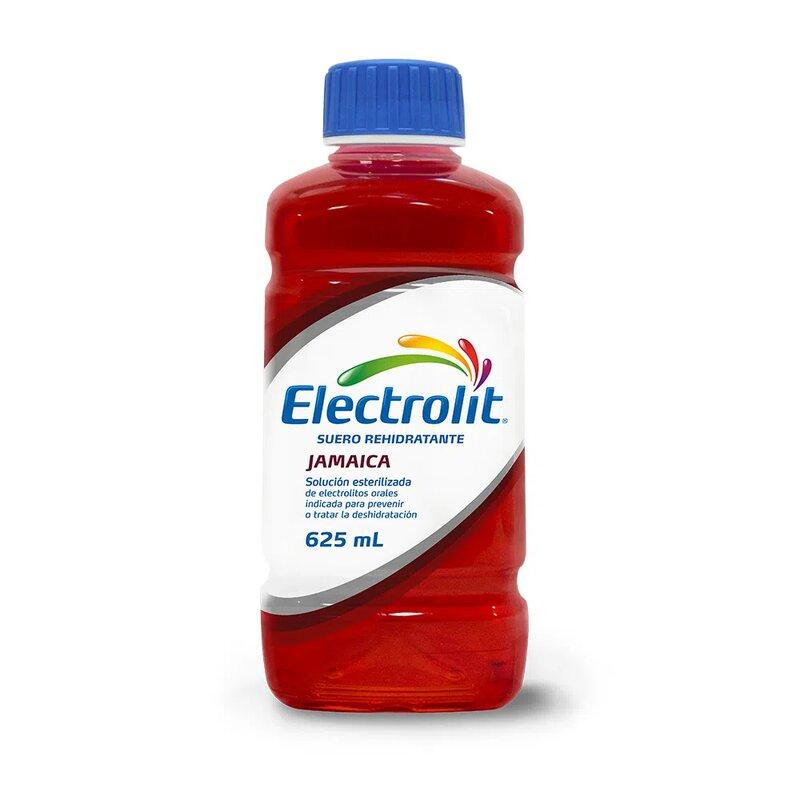 Suero Electrolit Jamaica 625 Ml (12 pack)