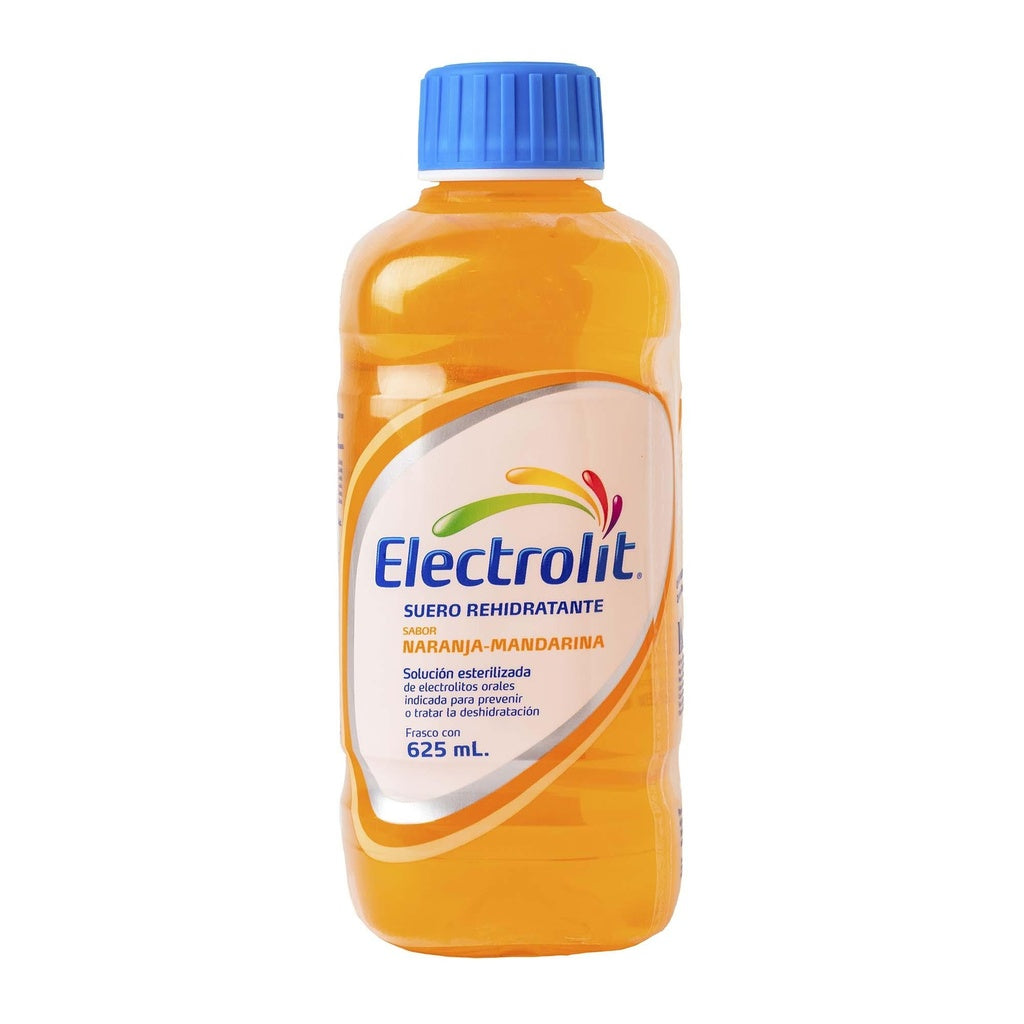 Suero Electrolit Naranjamandarina 625 Ml