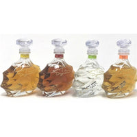Thumbnail for Tequila Paq Tequila Tierra Sagrada Bco-Rep-Añejo-Extraañejo C/4 Minis Mini