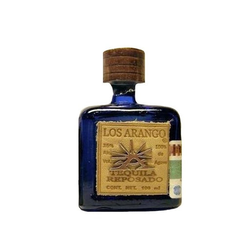 Tequila Los Arango Reposado Mini