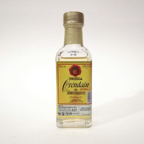 Tequila Orendain Extra Reposado 45 Ml