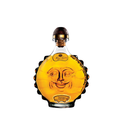 Tequila Rey Sol Extra Añejo Mini