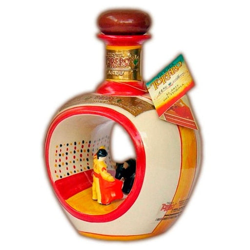 Tequila Torero Artesanal Reposado Mini