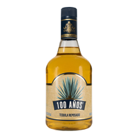 Thumbnail for Tequila 100 Años Etiqueta Azul Reposado 700 Ml