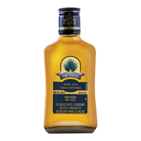Thumbnail for Tequila 100 Años Etiqueta Azul Reposado 200 Ml