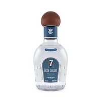 Thumbnail for Tequila 7 Leguas Blanco 375 Ml