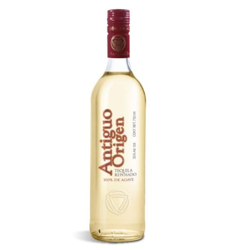 Tequila Antiguo Origen Reposado 100% 750 Ml