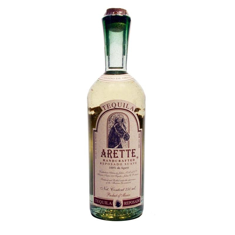 Tequila Arette Artesanal Suave Reposado 750 Ml