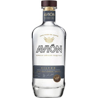 Thumbnail for Tequila Avion Plata 750 Ml