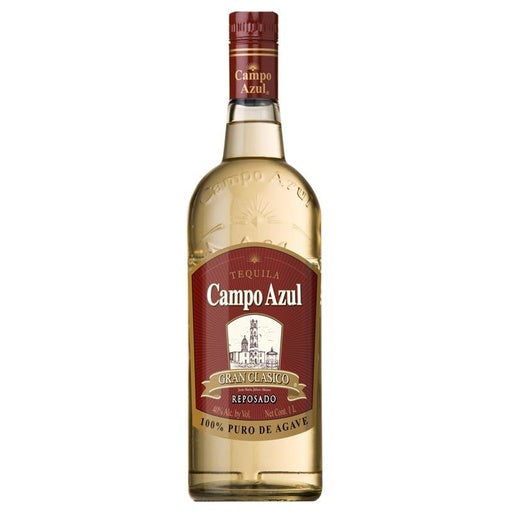 Tequila Campo Azul Gran Clasico Reposado 1 L