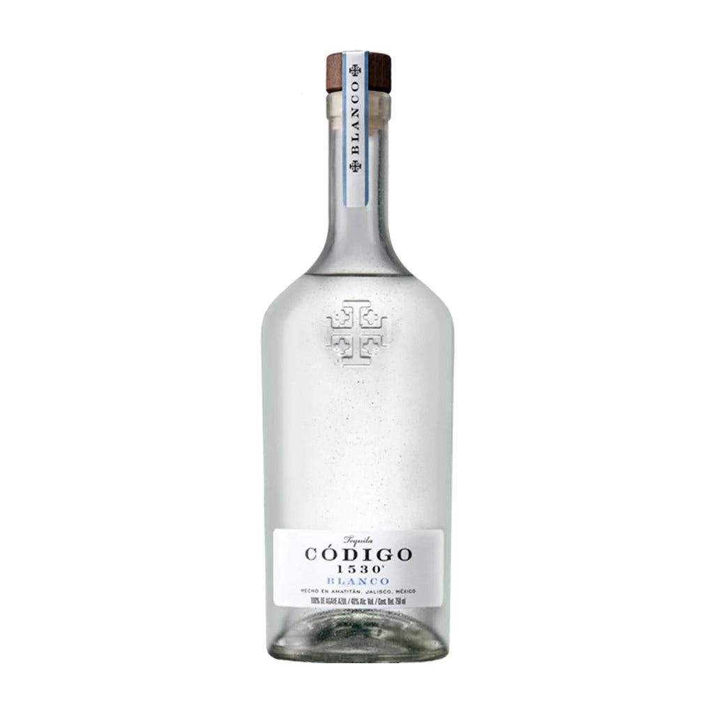 Tequila Codigo 1530 Blanco 375 Ml