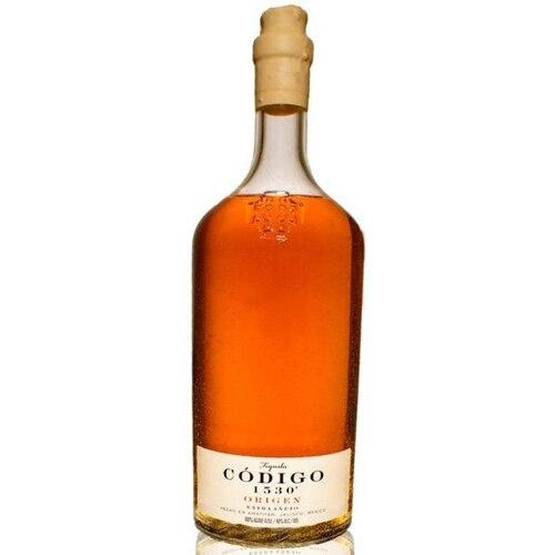 Tequila Codigo 1530 Original Extra Añejo 750 Ml