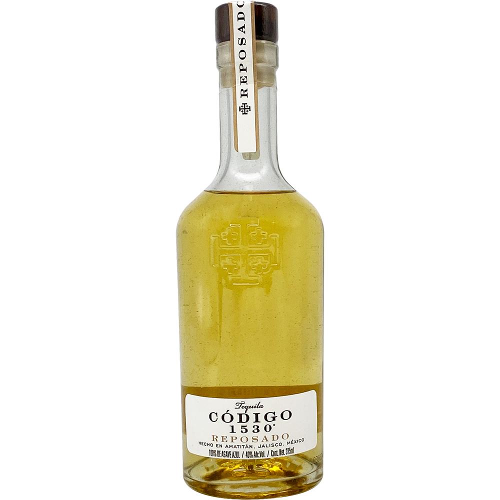Tequila Codigo 1530 Reposado 375 Ml