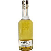 Thumbnail for Tequila Codigo 1530 Reposado 375 Ml