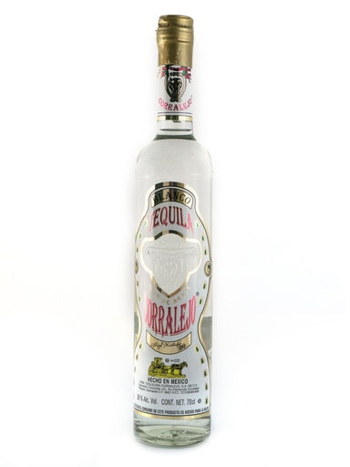 Tequila Corralejo Blanco 1 L
