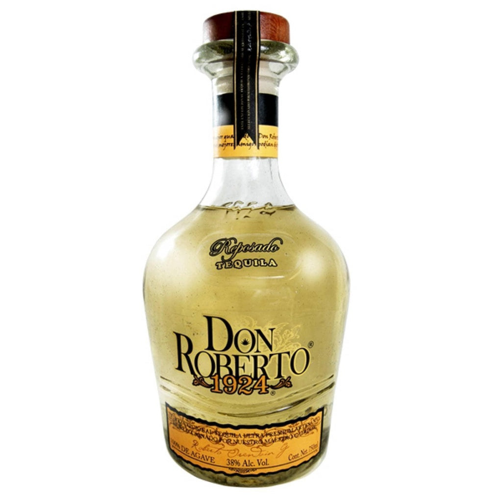 Tequila Don Roberto Ultra Premium Reposado 750 Ml