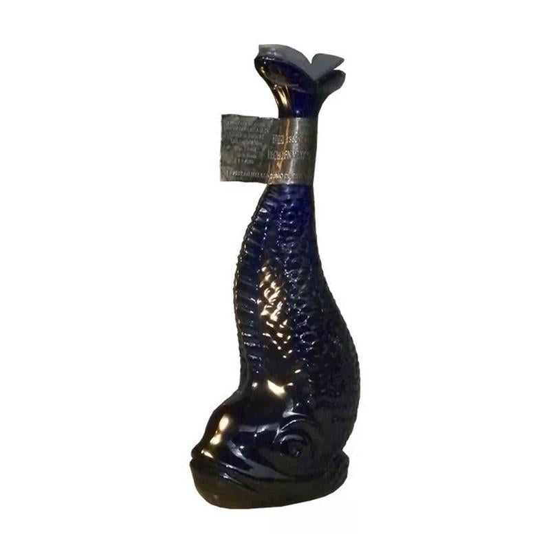 Tequila El Pescadito Reposado 750 Ml