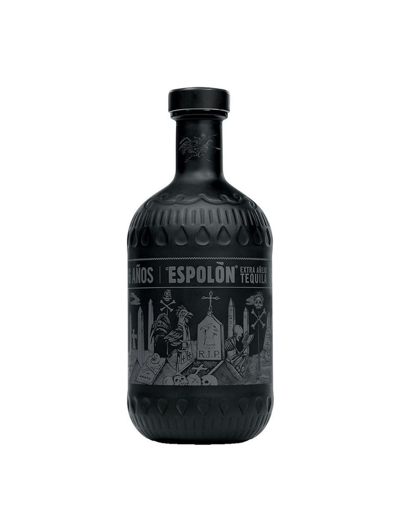 Tequila Espolon Extra Añejo 750 Ml
