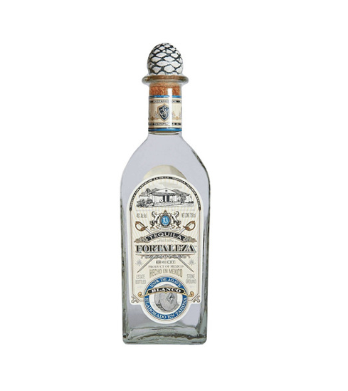 Tequila Fortaleza Blanco 750 Ml