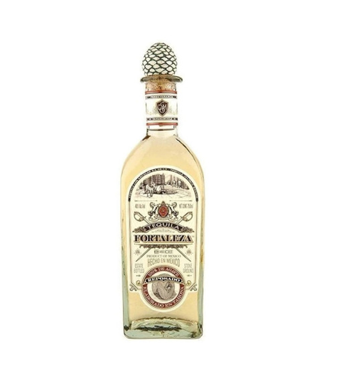 Tequila Fortaleza Reposado 750 Ml