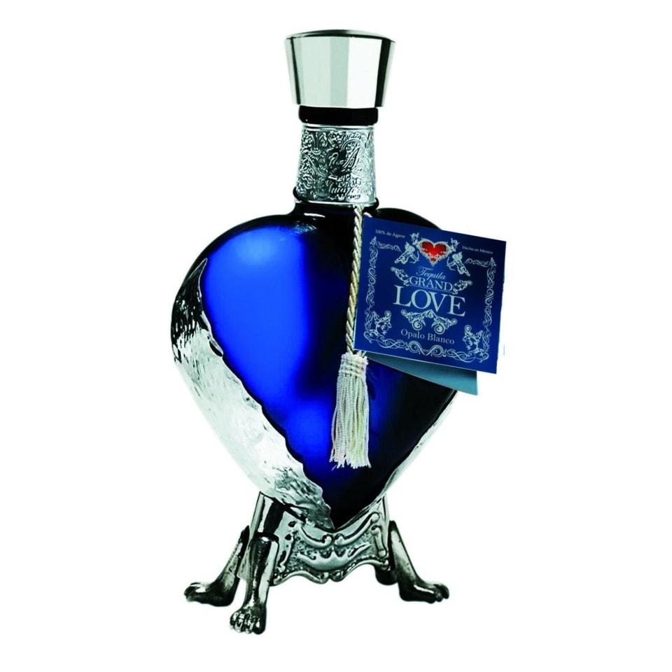 Tequila Grand Love Blanco 200 Ml