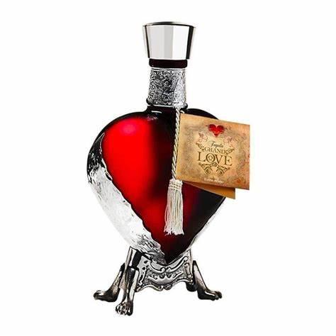 Tequila Grand Love Reposado 750 Ml