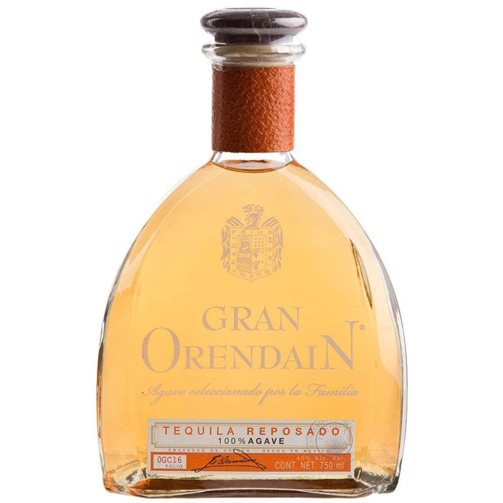 Tequila Gran Orendain Reposado 750 Ml