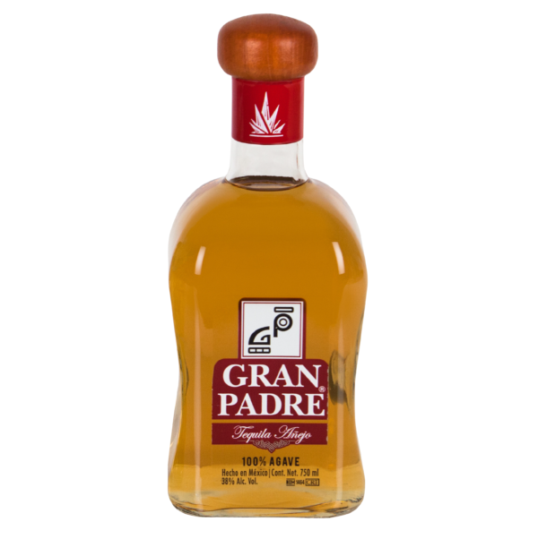 Tequila Gran Padre Añejo 750 Ml