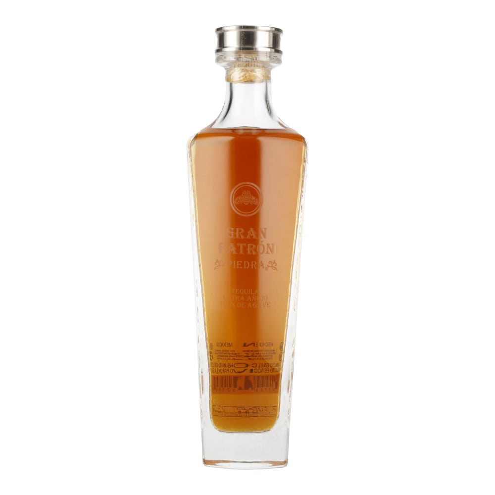 Tequila Gran Patron Piedra 750 Ml