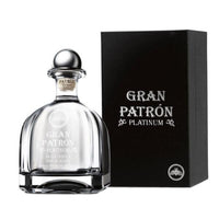 Thumbnail for Tequila Gran Patron Platinum 750 Ml