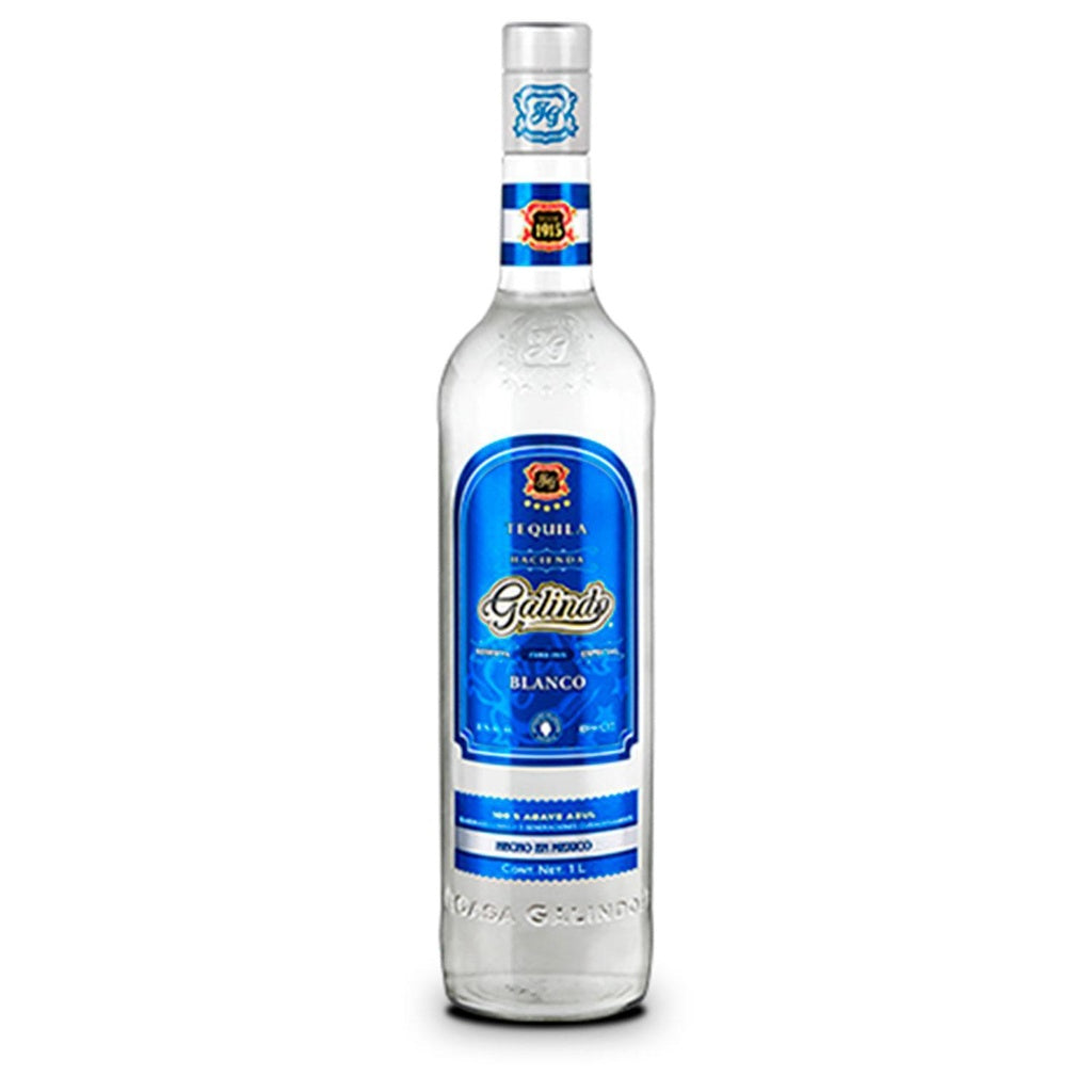 Tequila Hacienda De Tepa Blanco 750 Ml