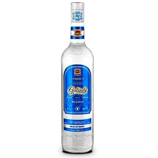 Tequila Hacienda Galindo Blanco 1 L