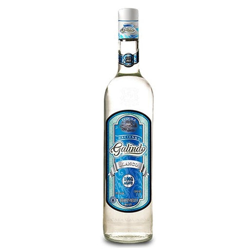 Tequila Hacienda Galindo Blanco 750 Ml