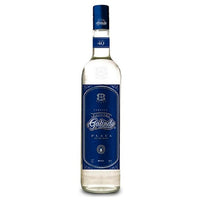 Thumbnail for Tequila Hacienda Galindo Plata 40 1000 1 L