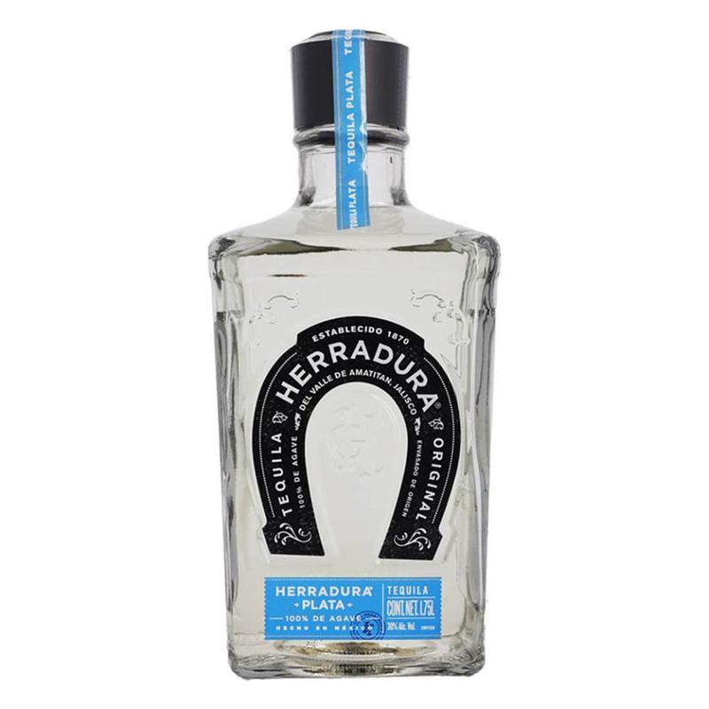 Tequila Herradura Plata 1.75 L