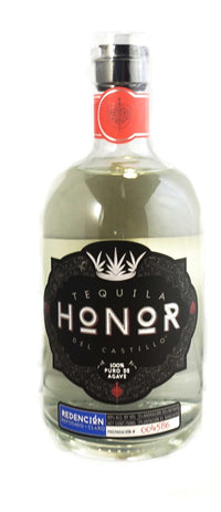 Thumbnail for Tequila Honor Del Castillo Reposado Claro 750 Ml