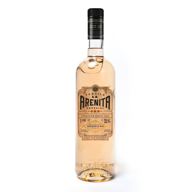 Tequila La Arenita Especial 1 L