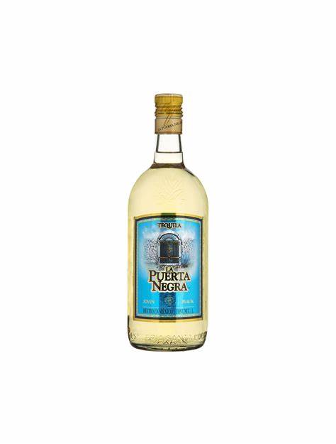 Tequila La Puerta Negra Joven 930 Ml