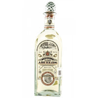 Thumbnail for Tequila Los Abuelos Reposado 750 Ml