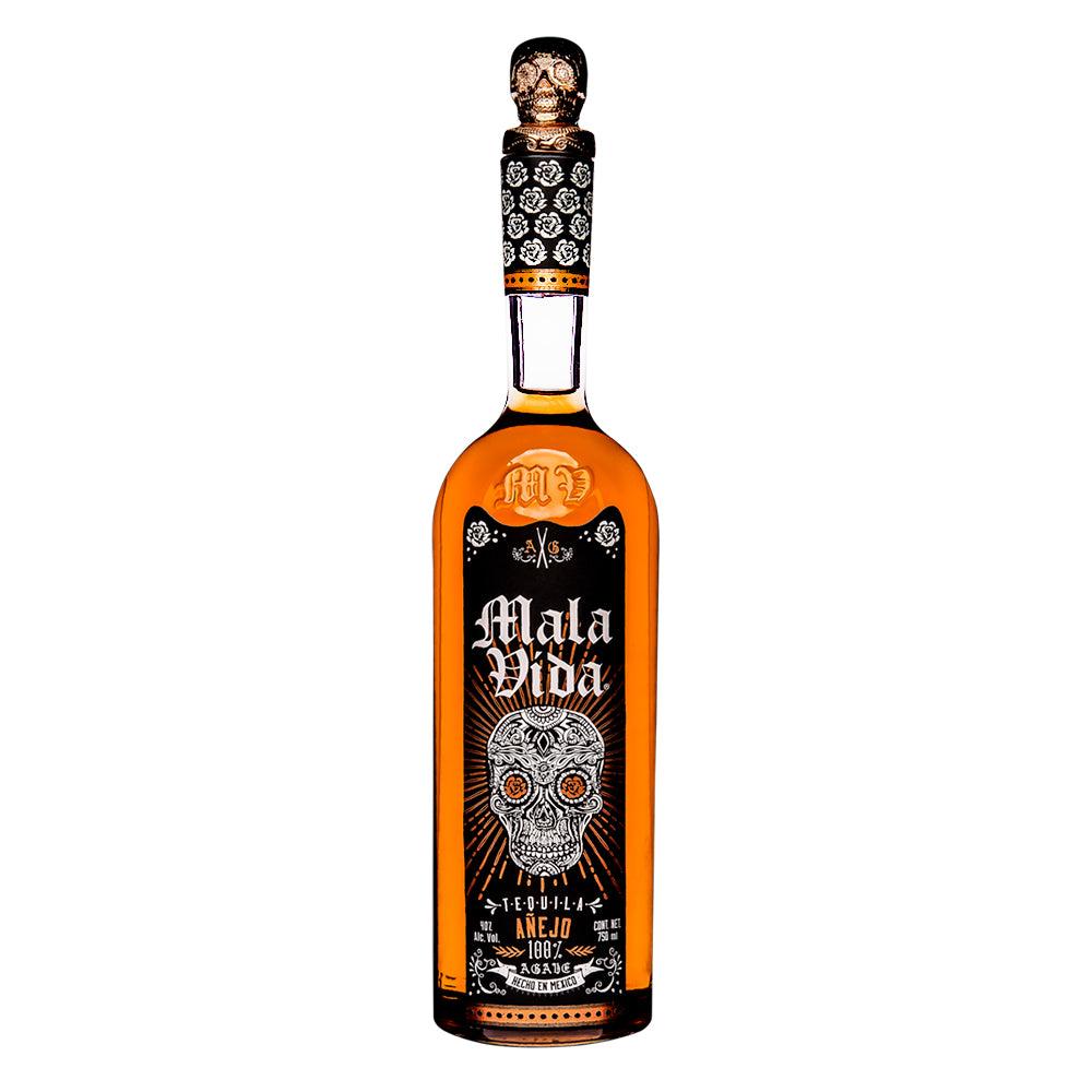 Tequila Mala Vida Añejo 700 Ml